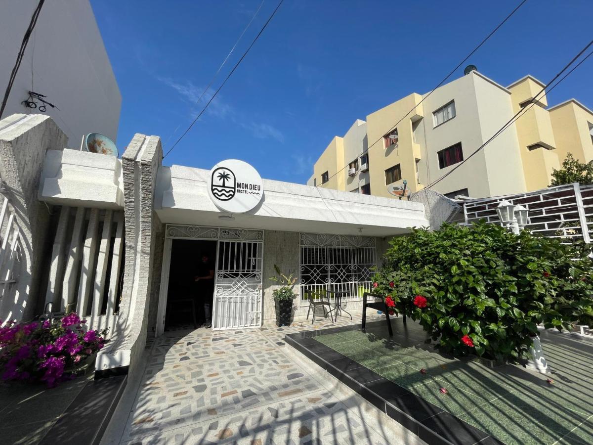 Mondieu Hostel Barranquilla  Exterior foto
